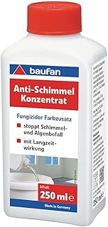 Baufan Anti-Schimmel Konzentrat Fungizider Farbzusatz 250ml