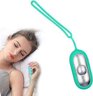 Einschlafhilfegerät, USB Aufladung, Mikrostrom, elektronisches Puls Schlafinstrument zur Verbess…