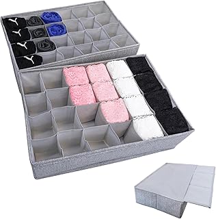 SIMPLE JOY® PAX50 Organizer für ikea Kleiderschrank; DAS ORIGINAL; passgenau; Stabiler Boden; S…