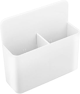 MoKo Magnetisch Markerhalterung, Magnet Ablage Whiteboard Stifthalter Schulbedarf für Schulleben…