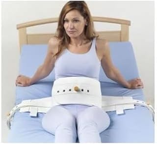 Queraltó Qa-00039/11 m – Befestigungsgurt für Bett, magnetisch, Größe M