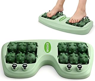 Fußmassageroller, Roller Fußmassagegerät, Fersensporn Massagegerät, Fußroller Stressreduzier…