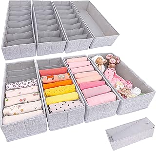 SIMPLE JOY® HEMNES DOUBLE Organizer für ikea HEMNES 160cm Doppelkommode, Schadstoffgeprüft, DA…