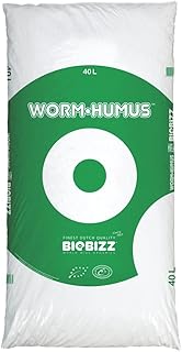 BioBizz 05-225-015 Wurmhumus im 40 L Sack