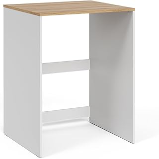 Vicco Waschmaschinenschrank Viktor, Weiß/Artisan, 68 x 88.2 cm