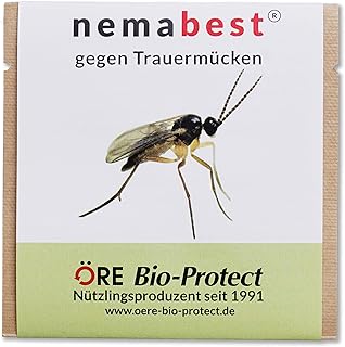 SF Nematoden 3 Mio. (30 Pflanzen/6m²) gegen Trauermücken