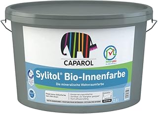 Caparol binnenmuurverf – Silitol Bio Sylitol Bio