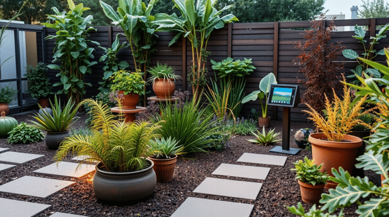 Digitale Helfer für Ihren Garten