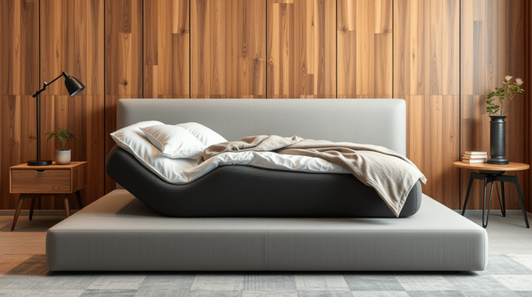 Perfekt schlafen durch flexible Betten