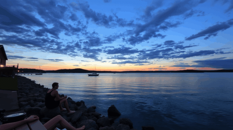 Sommerabende ohne lästige Blutsauger genießen